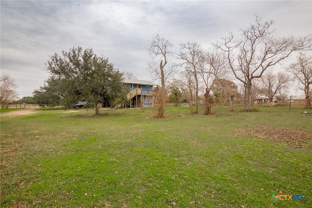 2596 Gin Road