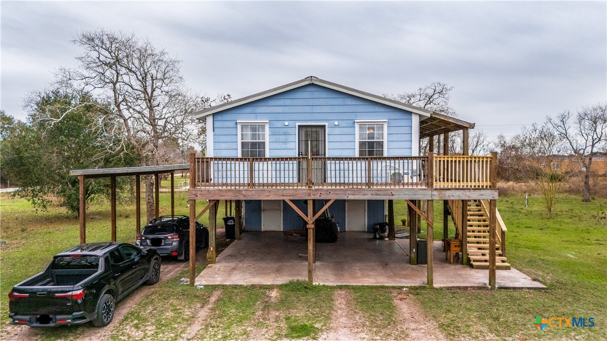 2596 Gin Road