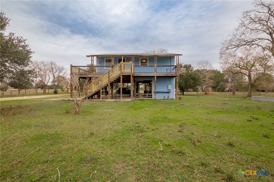 2596 Gin Road