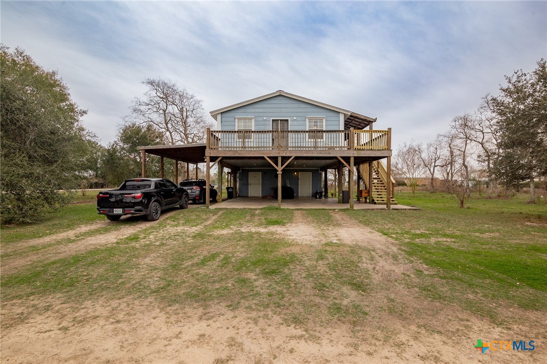 2596 Gin Road