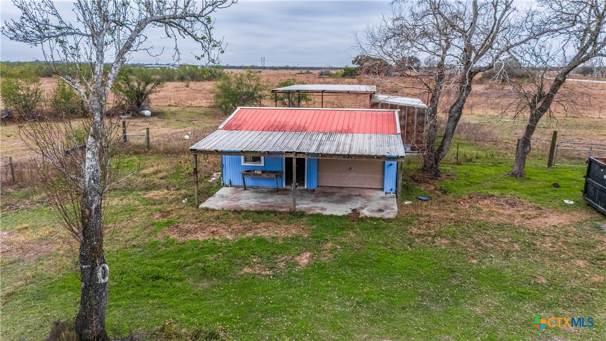 2596 Gin Road