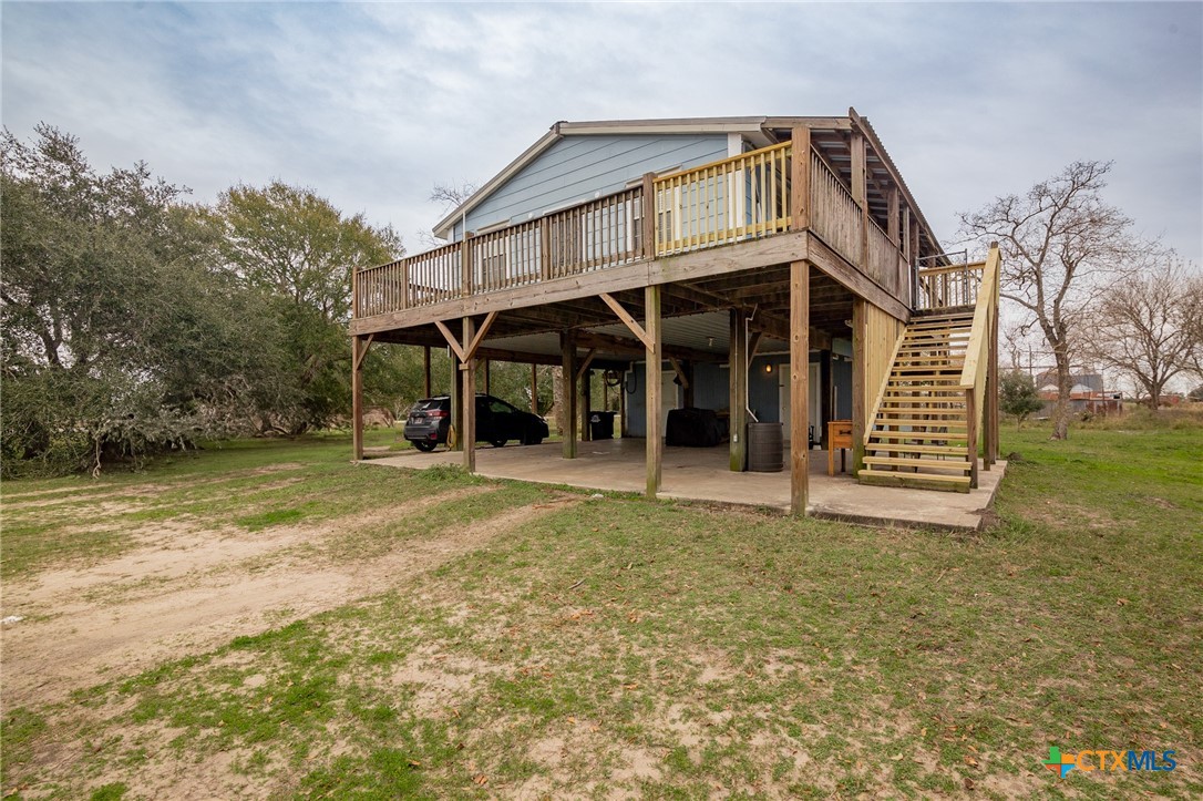 2596 Gin Road