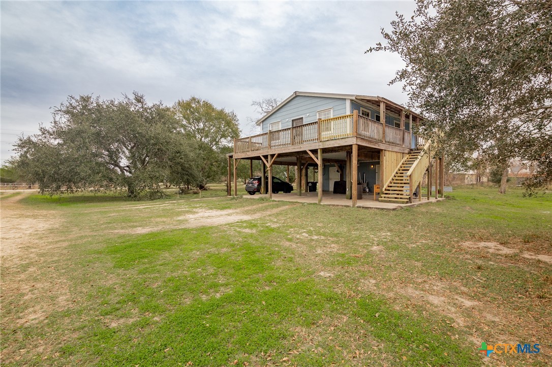 2596 Gin Road