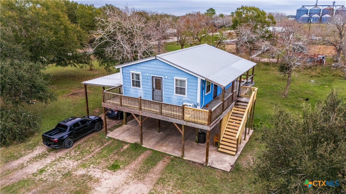 2596 Gin Road