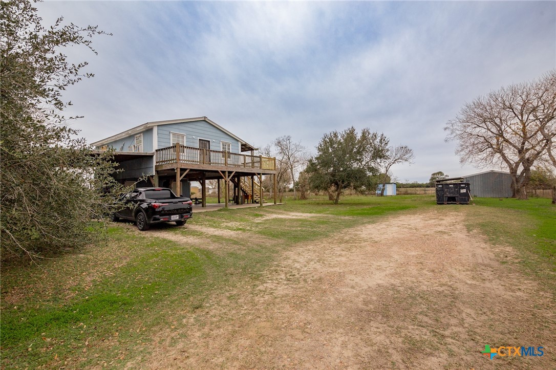 2596 Gin Road