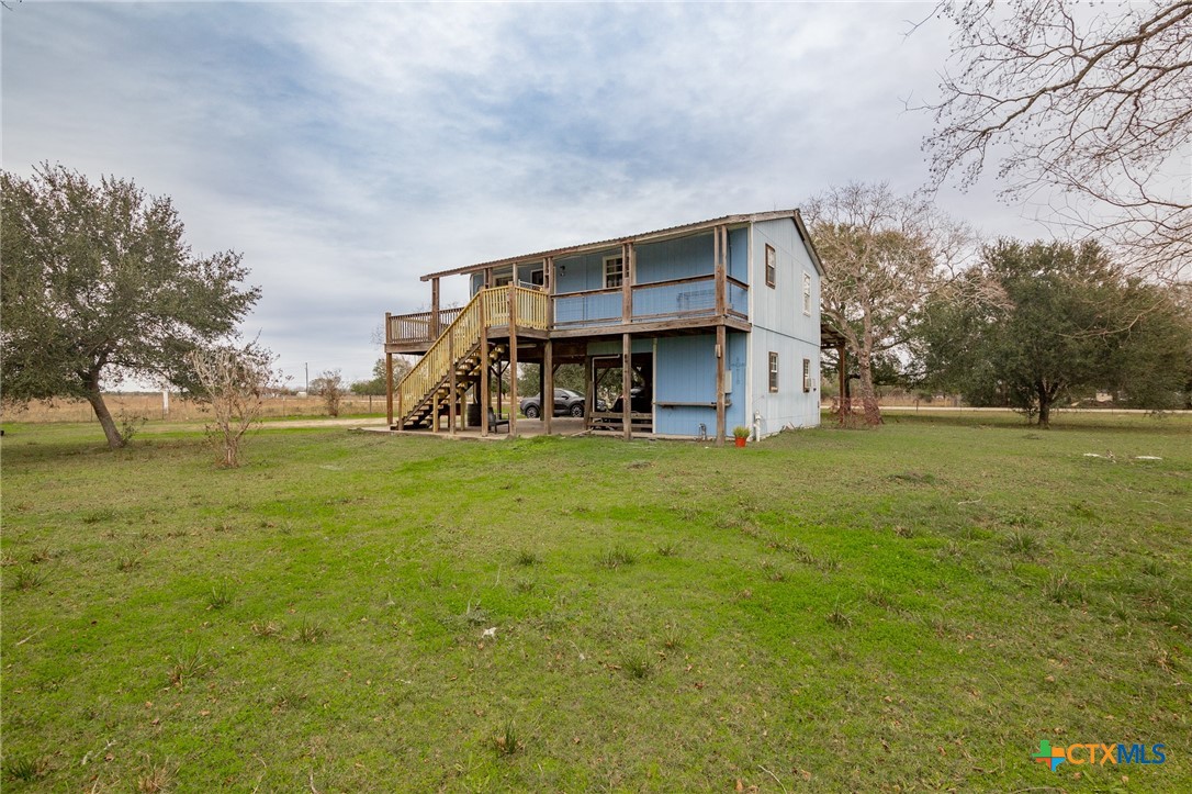 2596 Gin Road