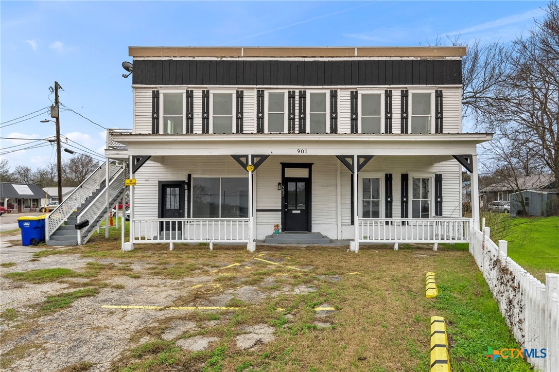 901 N Saint Joseph Street