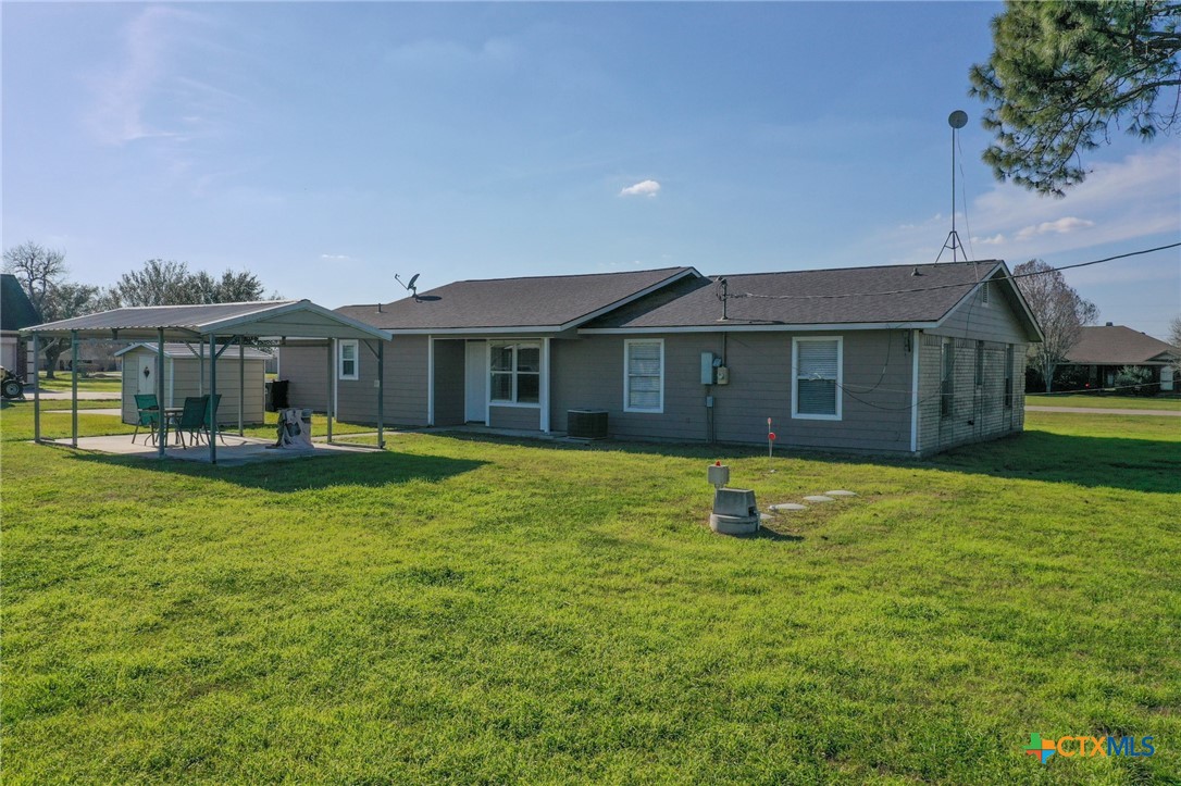 319 Crawford Drive