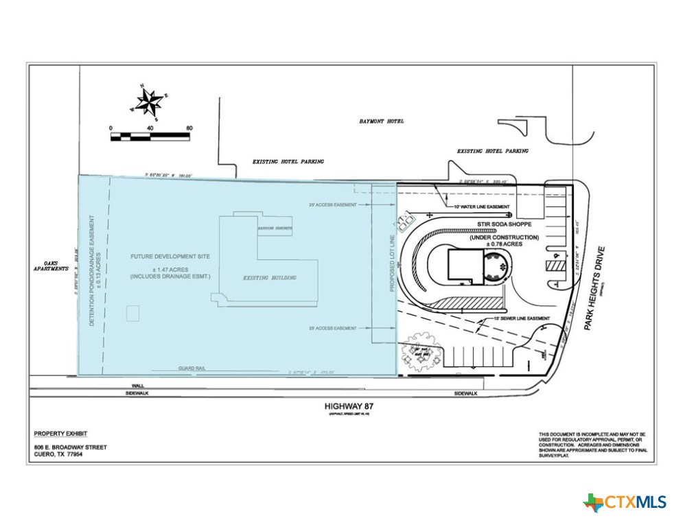 806 E Broadway Street