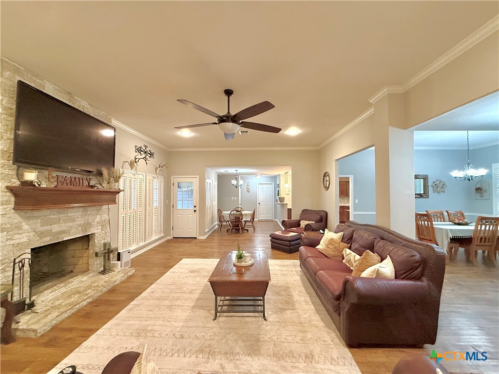 203 Chimney Rock Drive