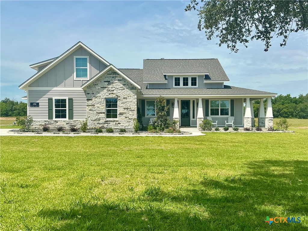 281 Mustang Valley Drive