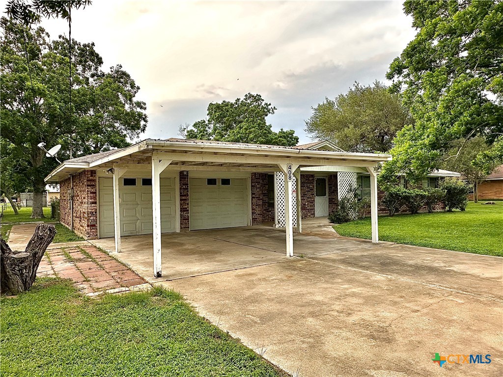 408 E King
