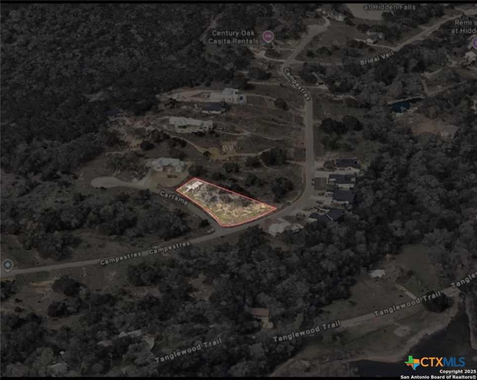 LOT 159 TBD Cascada at Canyon Lake