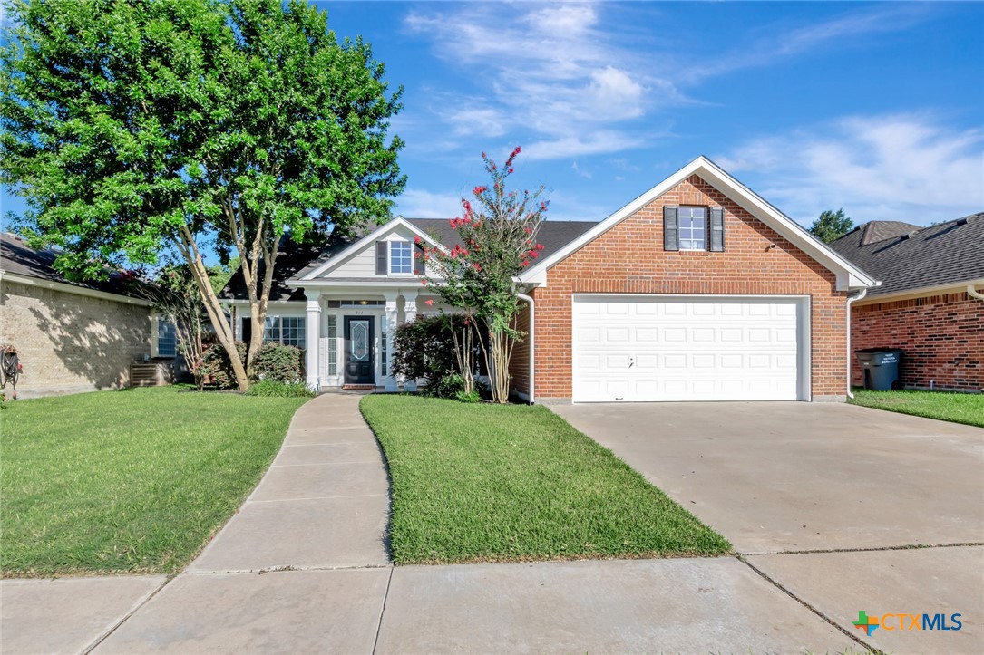 314 Green Gable Drive