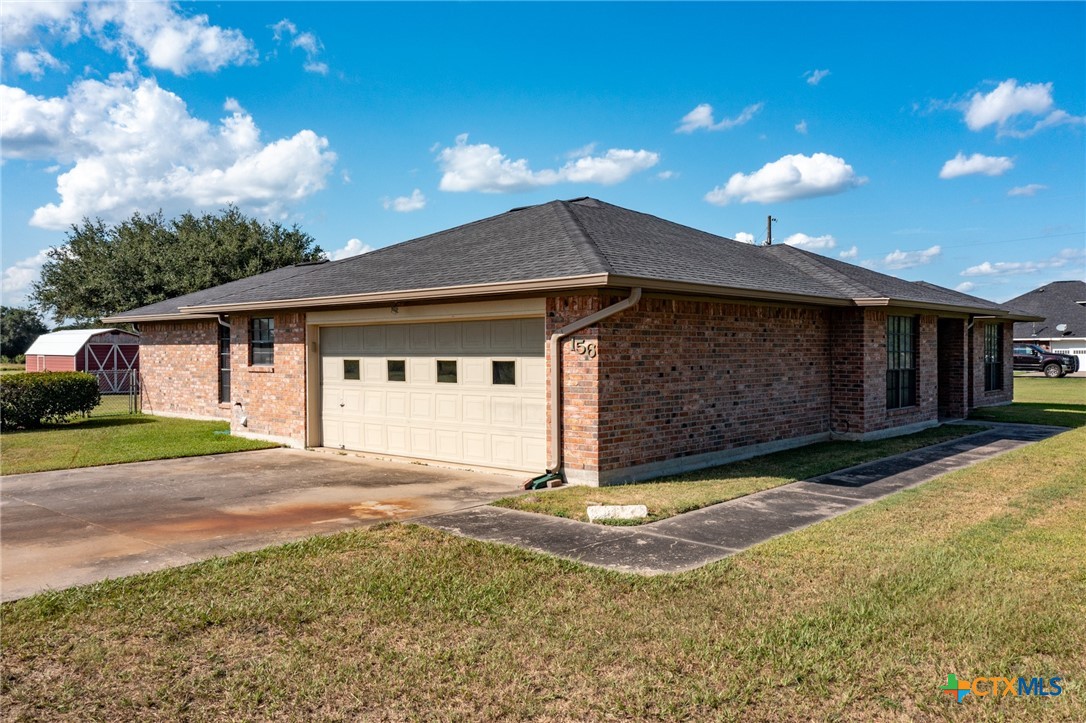 156 Jentry Road