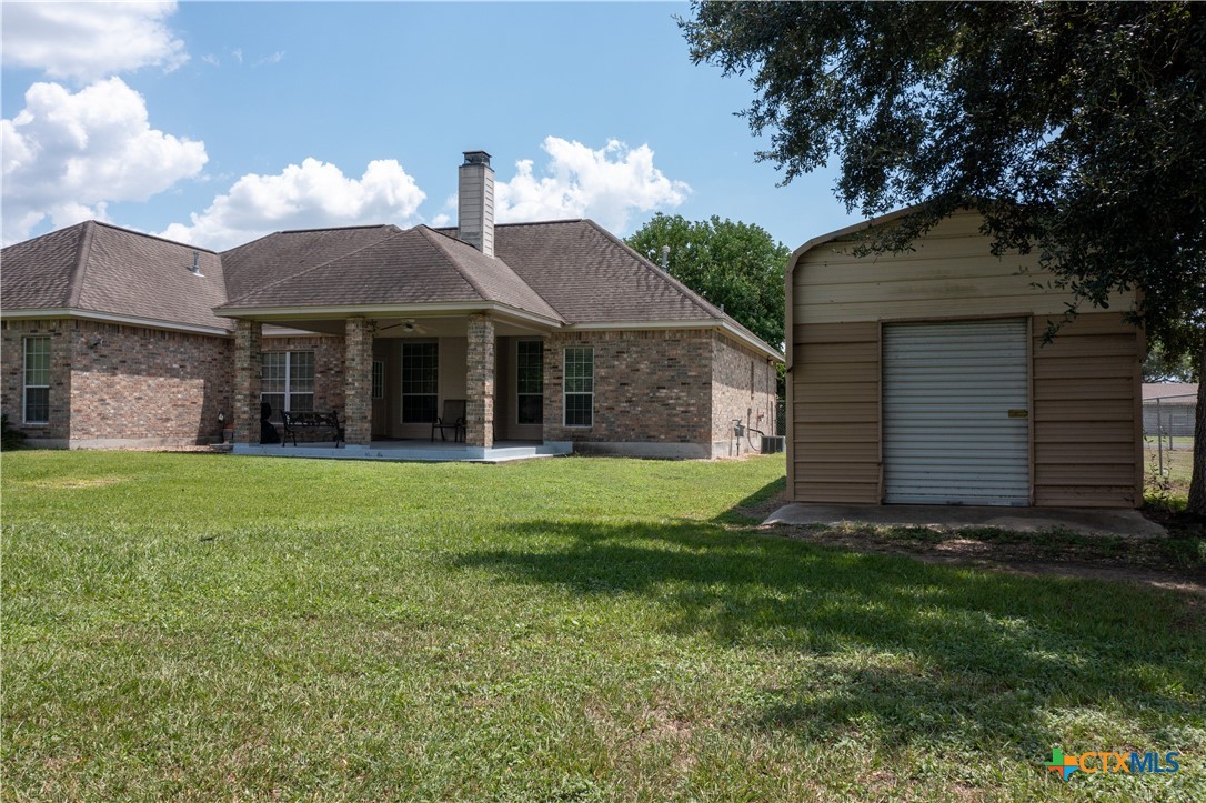 604 Clay Drive