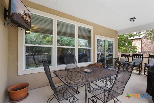 706 Cavallo Springs Cove