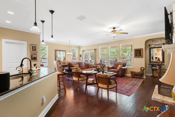 706 Cavallo Springs Cove