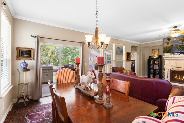 706 Cavallo Springs Cove