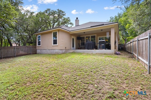 706 Cavallo Springs Cove