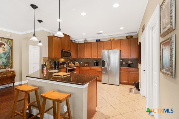 706 Cavallo Springs Cove