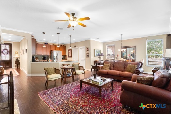 706 Cavallo Springs Cove