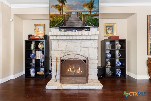 706 Cavallo Springs Cove