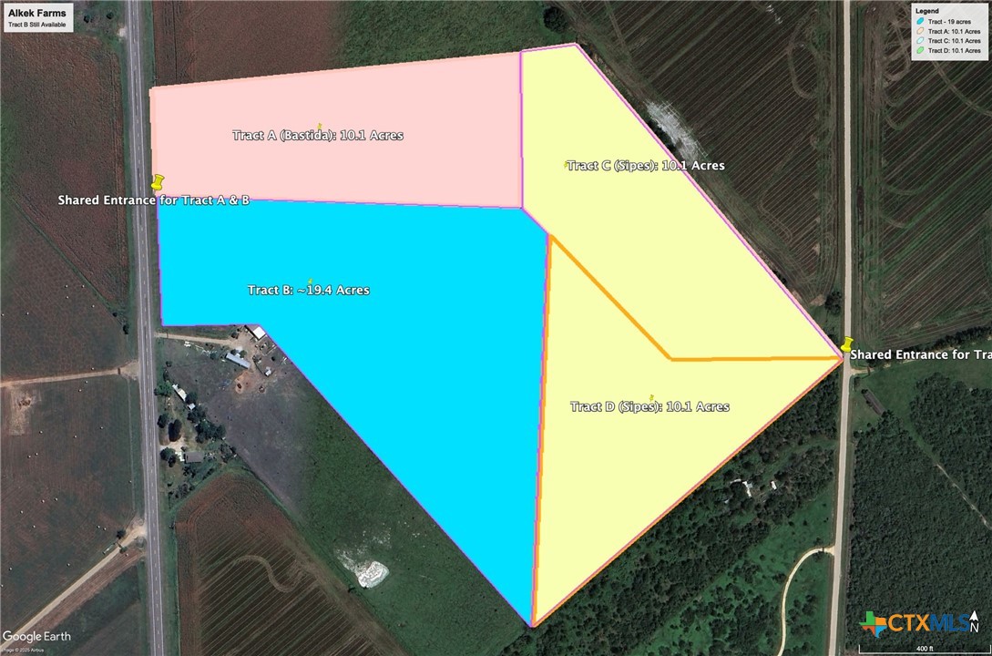 TBD Refugio Hwy Highway