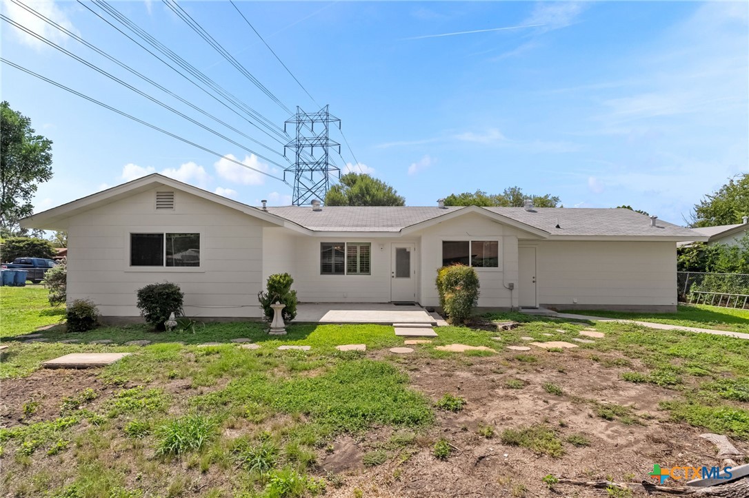 5027 Cinderella Street