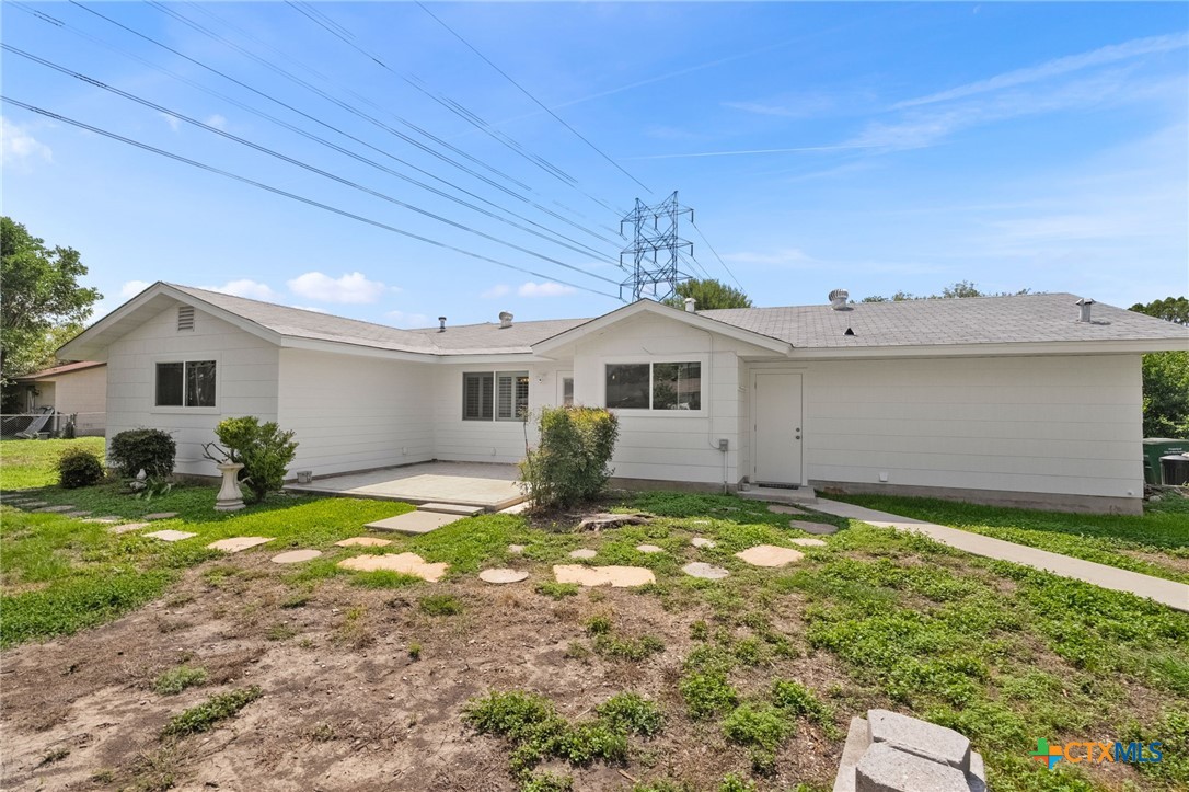 5027 Cinderella Street