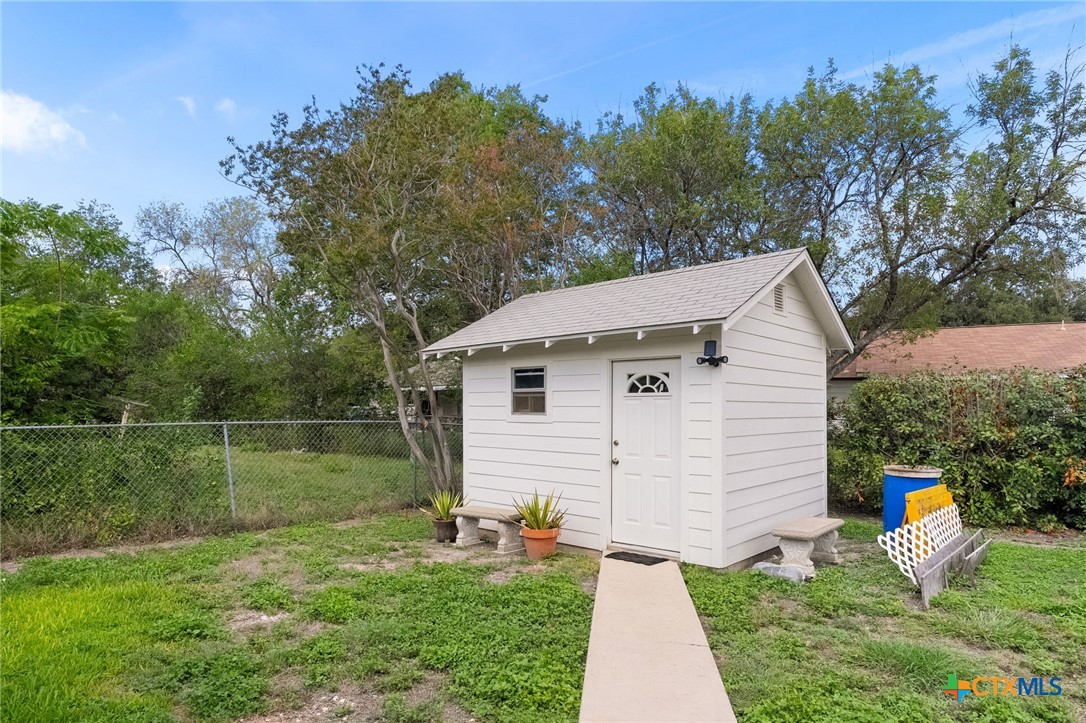 5027 Cinderella Street