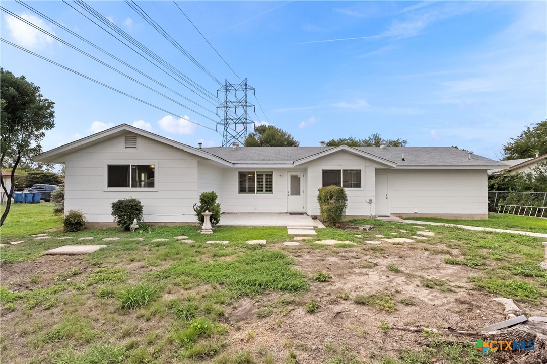 5027 Cinderella Street