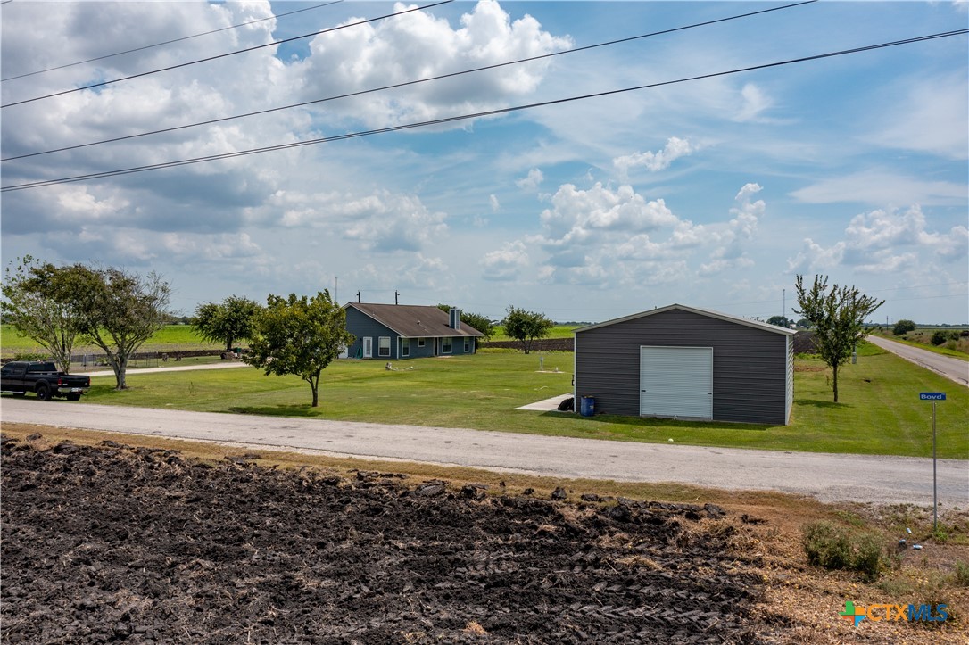 2507 Boyd Road