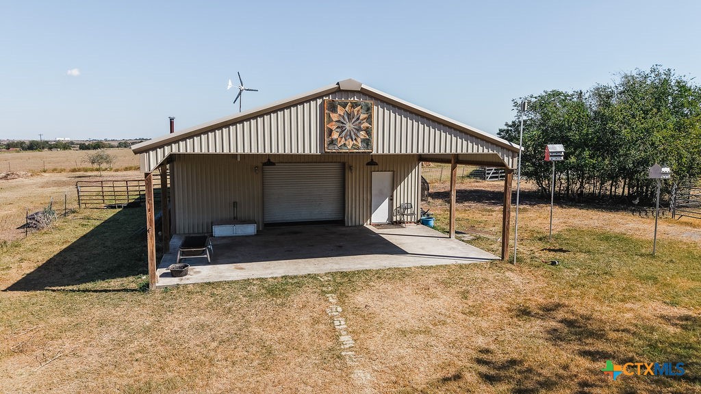 1439 Dagg Road