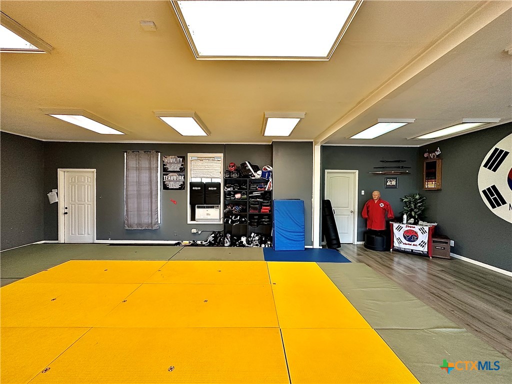 901 N Ben Jordan Street