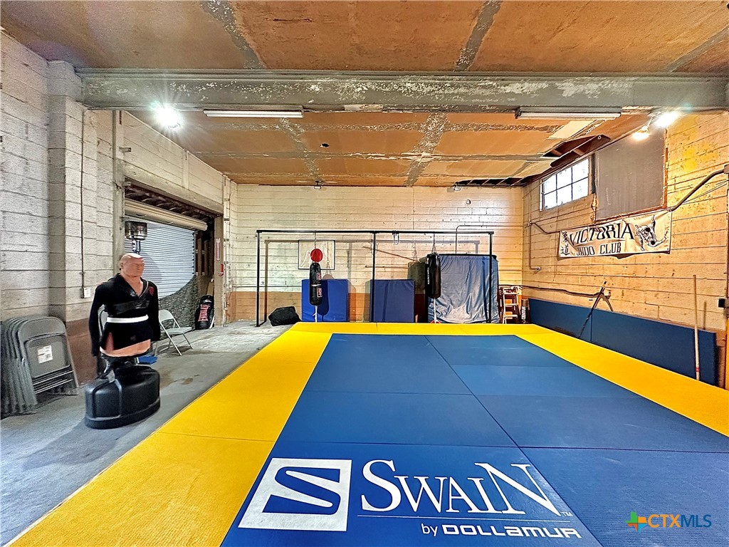 901 N Ben Jordan Street