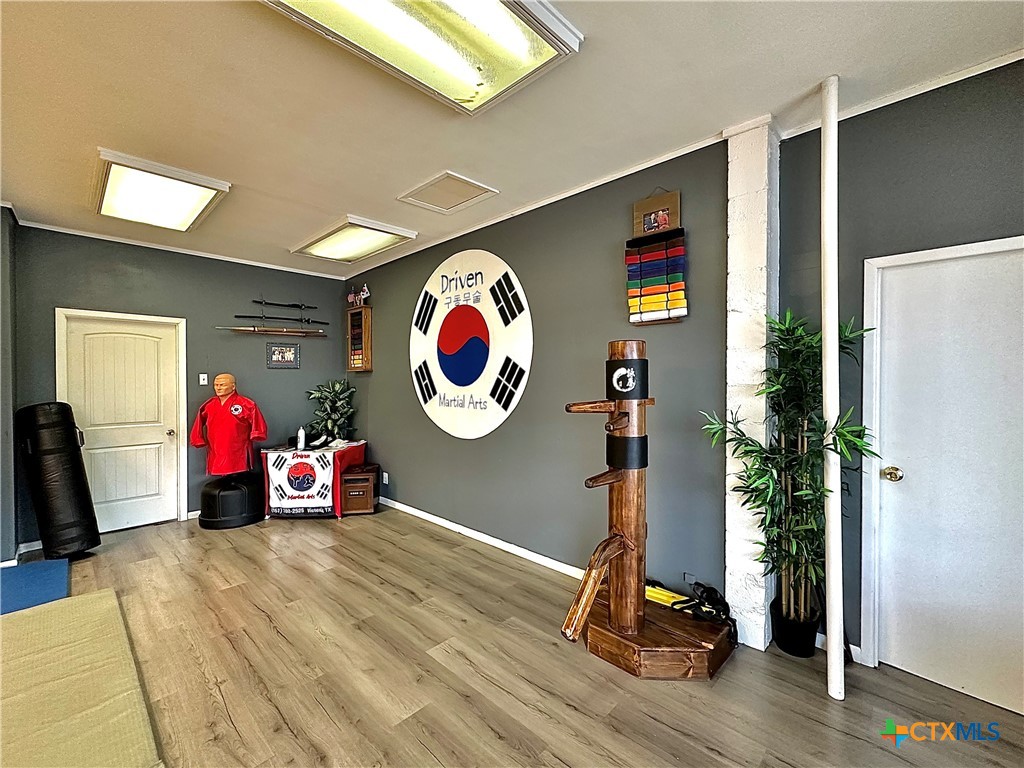 901 N Ben Jordan Street