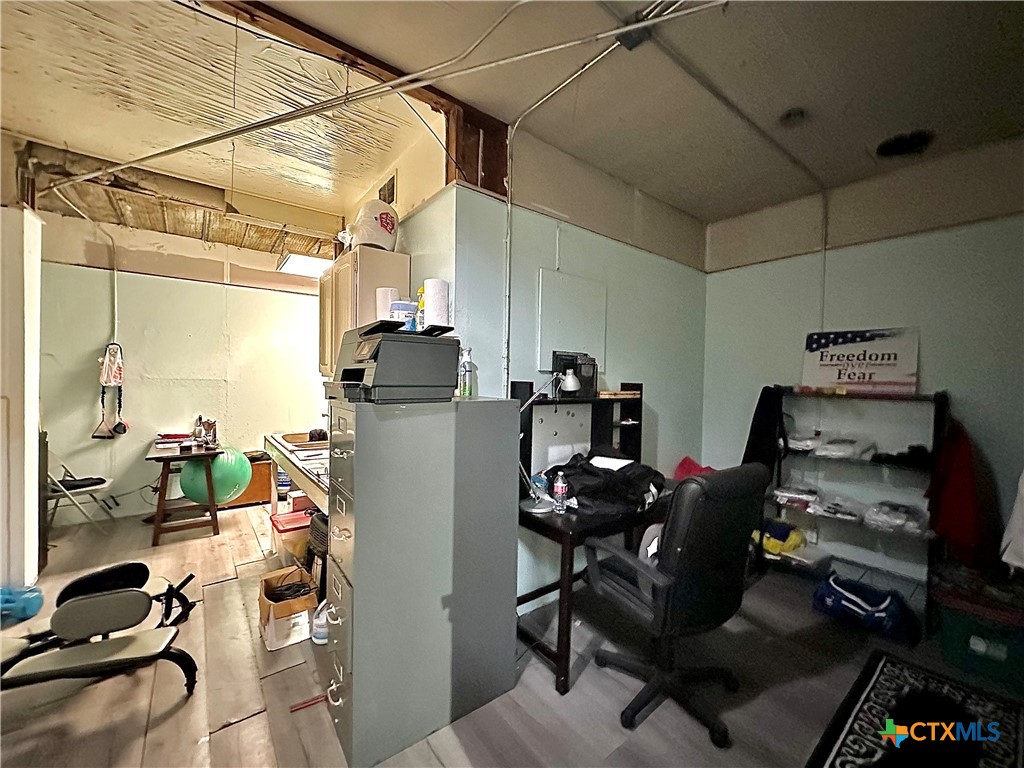 901 N Ben Jordan Street