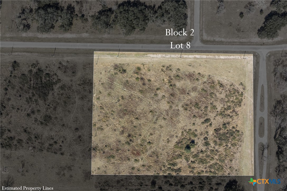 000 000 Sydnie Ranch Road BLK 2 Lot 8