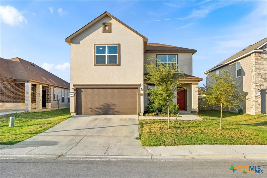 440 Panther Way