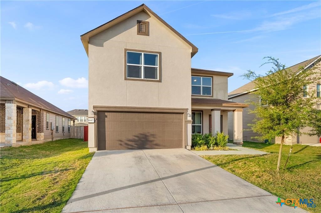 440 Panther Way