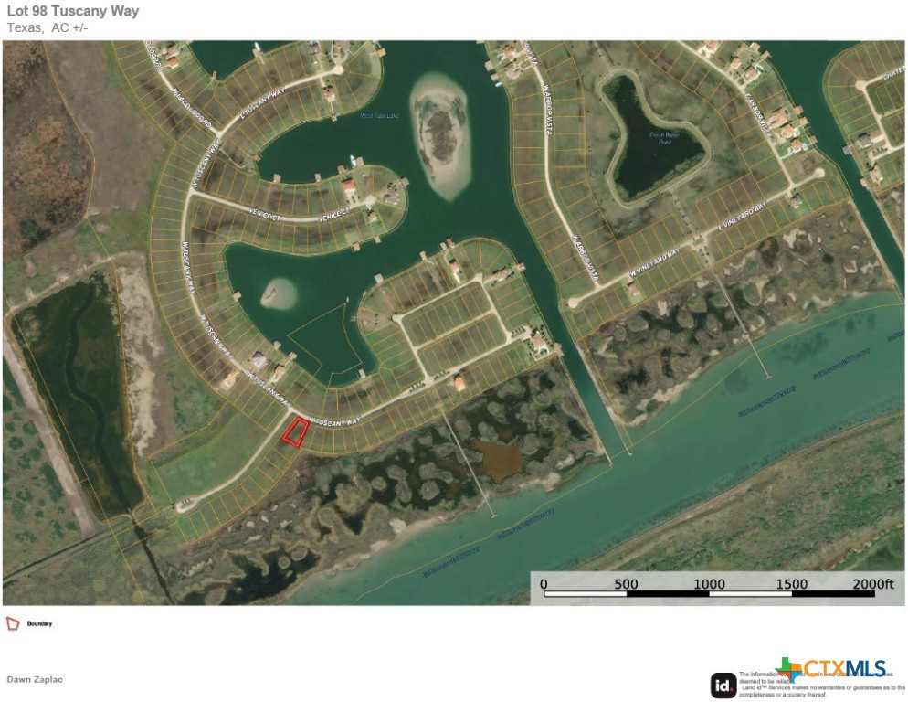 Lot 98 Tuscany Way