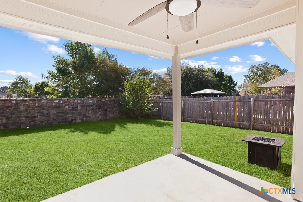 105 Leather Oak Loop