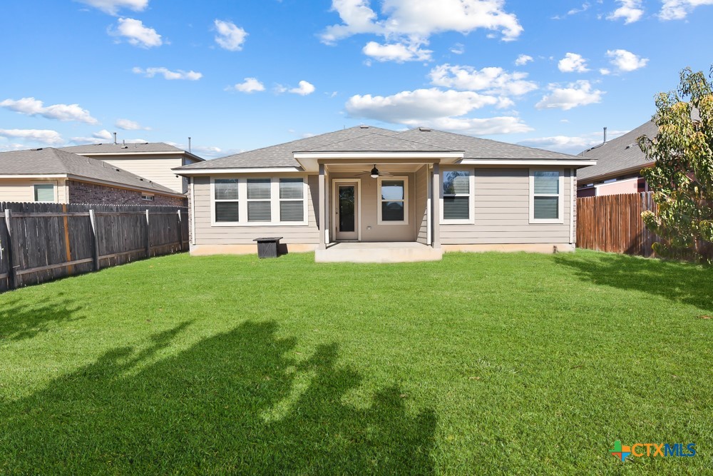 105 Leather Oak Loop