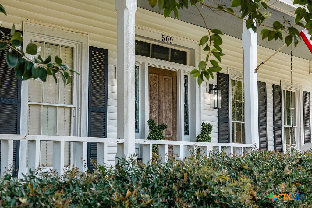 509 Hanover Street