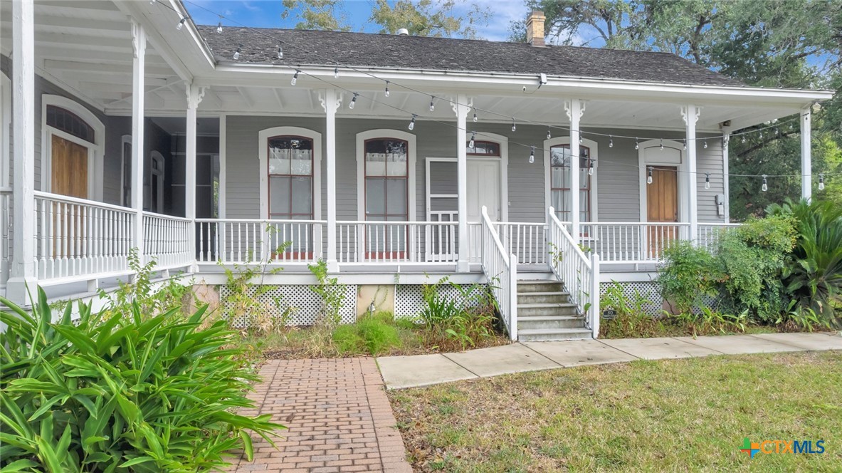 502 N Liberty Street