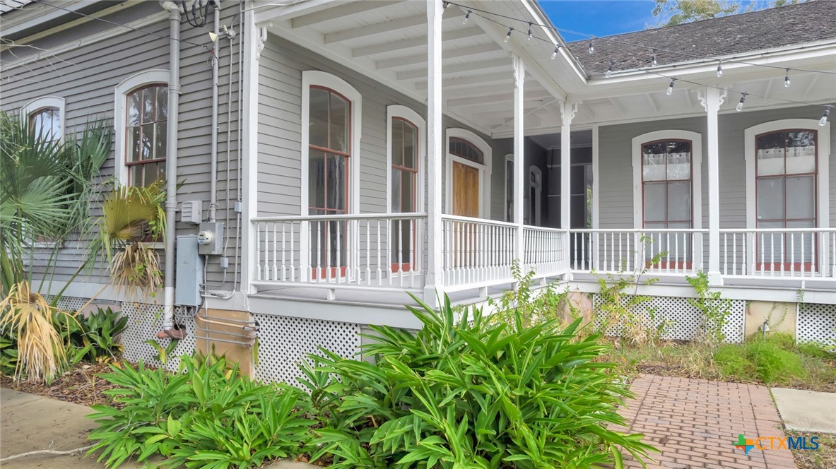 502 N Liberty Street