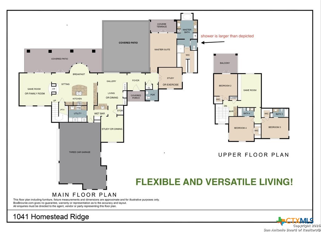 1041 Homestead Ridge