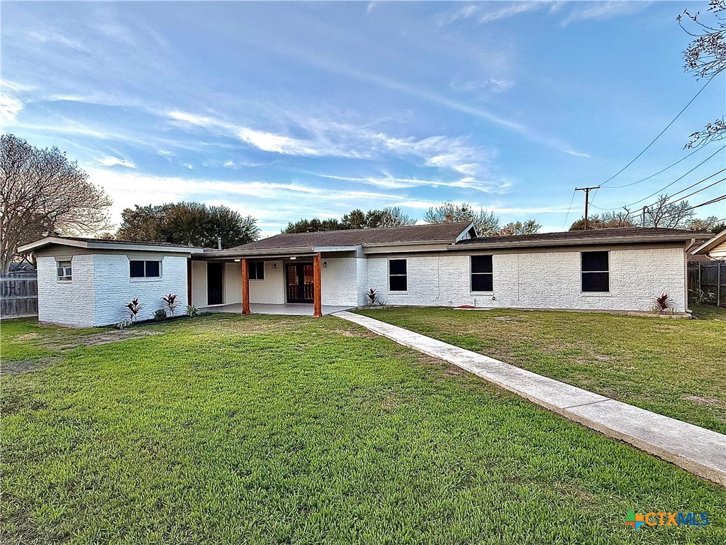 1801 College Drive