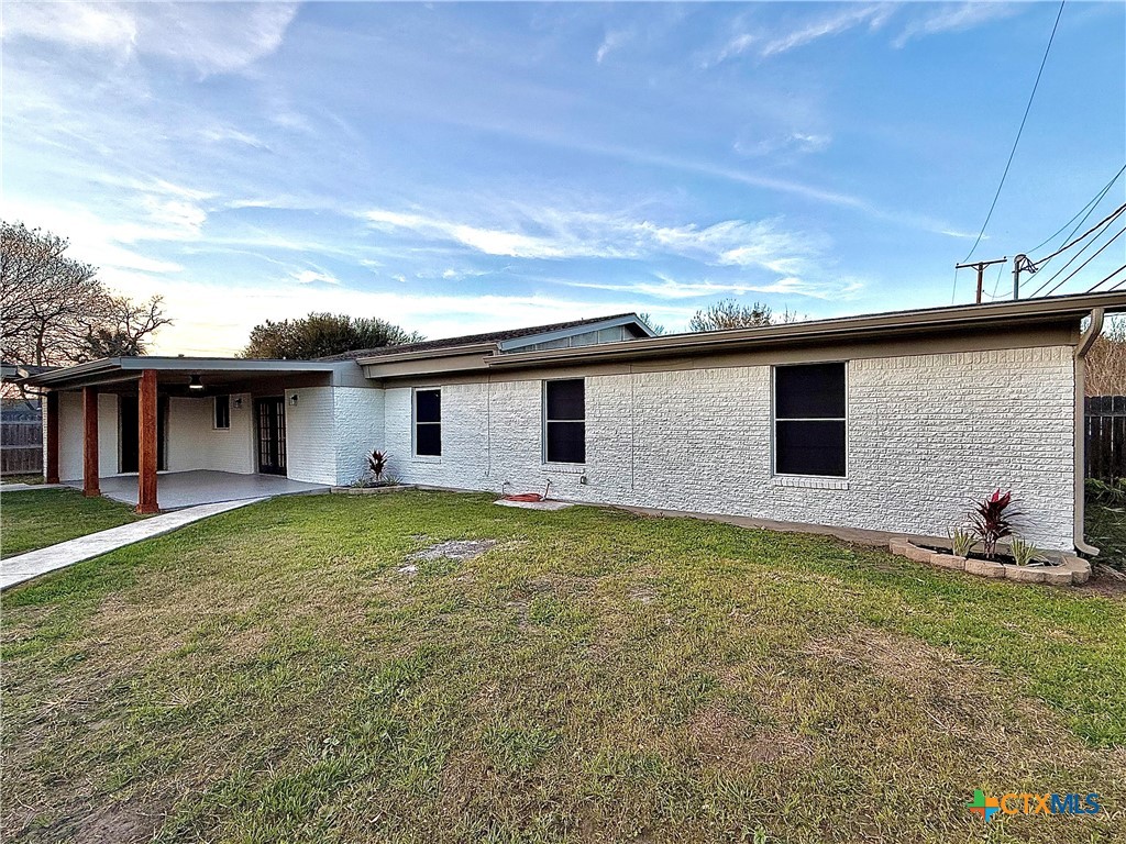 1801 College Drive